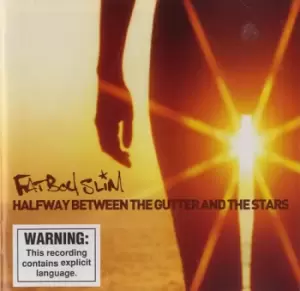 Image of Fatboy Slim Halfway Between The Gutter & The Stars 2000 Australian CD album 5009142000