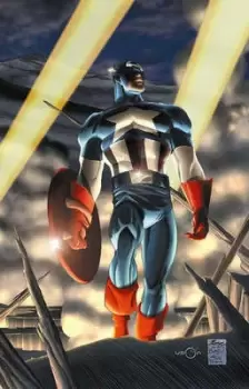 Image of Captain America To Serve And Protect TPB by Mark Waid