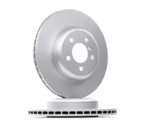 Image of A.B.S. Brake disc BMW 18206 34216775289 Brake rotor,Brake discs,Brake rotors