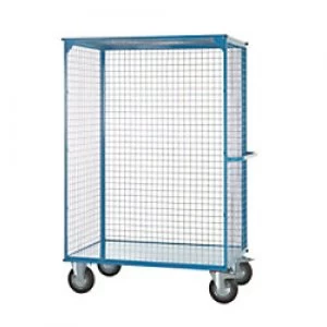 Image of GPC Distribution Truck Blue Capacity: 500kg 1270 x 750 mm
