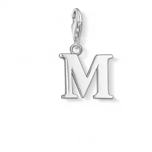 Image of Thomas Sabo M Charm 925 Sterling Silver 0187-001-12 Jewellery