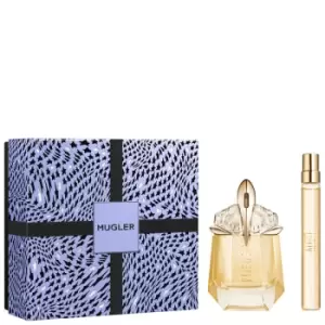 Image of MUGLER Christmas 2022 Alien Goddess Eau de Parfum 30ml Gift Set