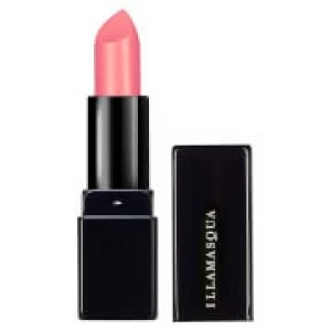 Image of Illamasqua Sheer Veil Lipstick 4g (Various Shades) - Sherbert