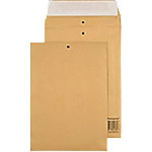 Image of Blake VITA EcoCushion Padded Gusset Pocket 140gsm Manilla Kraft C5 229x162x50mm Pack of 100