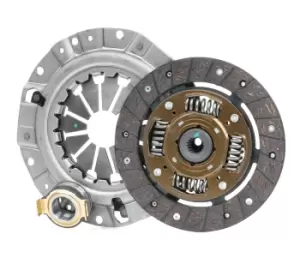 Image of RIDEX Clutch 479C0491 Clutch Kit OPEL,NISSAN,SUZUKI,AGILA (B) (H08),PIXO (UA0),SPLASH,Alto (GF),Agila Mk II (B) (H08)