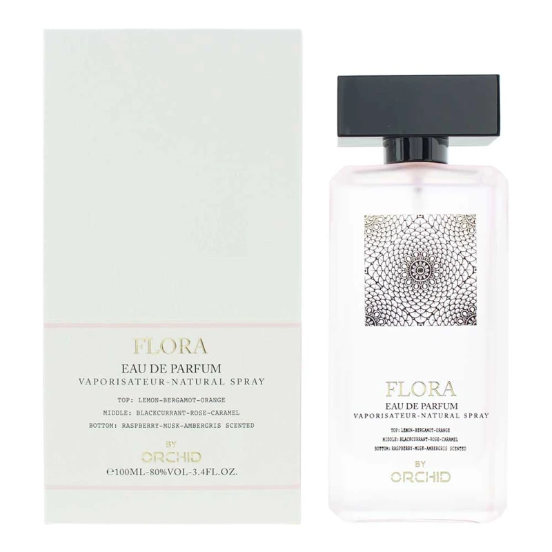 Image of Orchid Flora Eau de Parfum 100ml