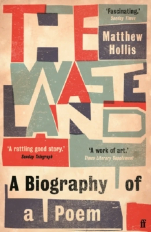 Image of The Waste Land. Paperback. By Matthew Hollis Books