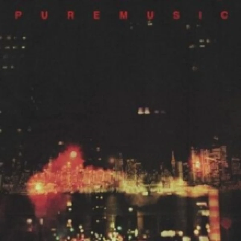 Image of Pure music CD / Album