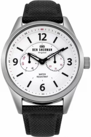 Image of Mens Ben Sherman Big Carnaby Utility Watch WB069WB