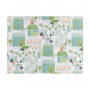 Image of Denby Allotment Placemats Pack of 6