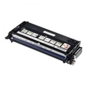 Image of Dell High-Capacity Black Toner for 3115cn (8k pages)