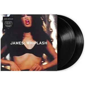 Image of James - Whiplash Vinyl
