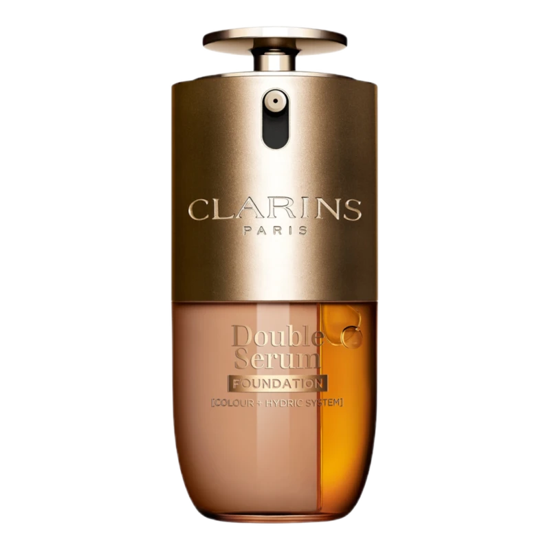 Image of Clarins Double Serum Foundation 30ml M3C