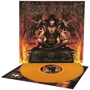 Image of Cradle Of Filth - Bitter Suites To Succubi Vinyl