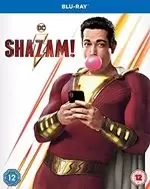 Image of Shazam! [Bluray] [2019]