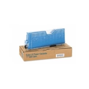 Image of Ricoh 400839 Cyan Laser Toner Ink Cartridge