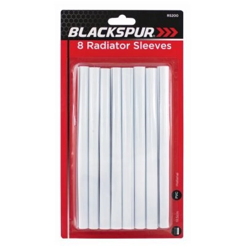 Image of Blackspur 8 Radiator Sleeves