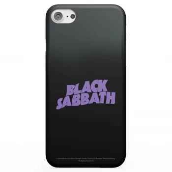 Image of Black Sabbath Phone Case for iPhone and Android - Samsung S8 - Tough Case - Gloss