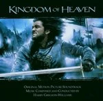 Image of Original Soundtrack - Kingdom Of Heaven (Williams) (Music CD)