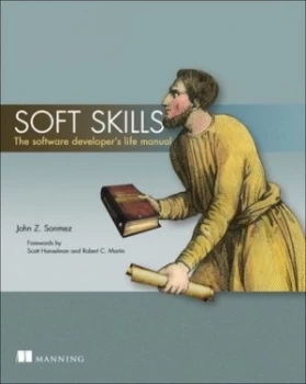 Image of Soft Skills by John Sonmez Book
