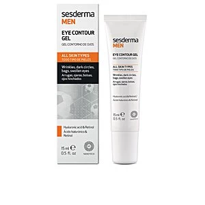 Image of SESDERMA Men gel contorno ojos 15ml