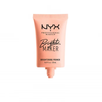 Image of NYX Professional Makeup Papaya Infused Brightening Primer