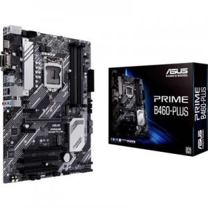 Image of Asus Prime B460 Plus Intel Socket LGA1200 H5 Motherboard