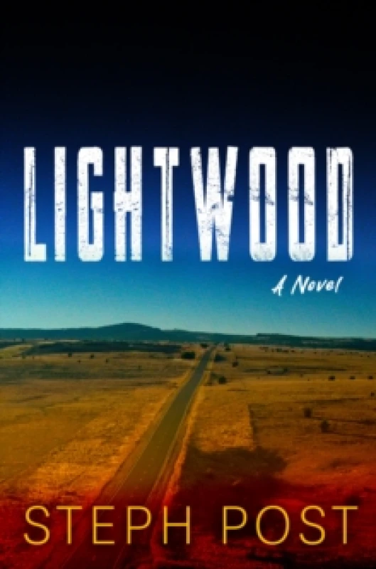 Image of Lightwood : The Judah Cannon series Paperback / softback