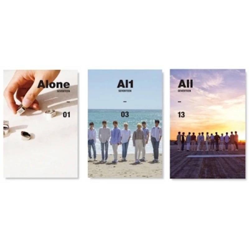 Image of SEVENTEEN - AL1 [CD / Album] Music CDs - Music CD