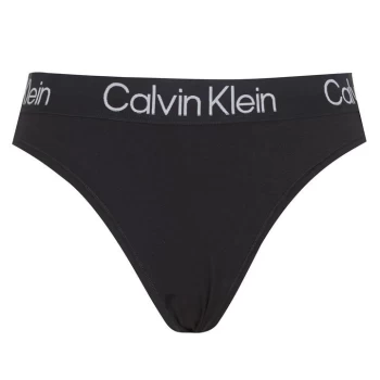 Image of Calvin Klein Modern Structure Bikini Brief - Black UB1