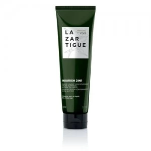 Image of Lazartigue Nourish 2in1 Cleansing Balm with Shea 150ml