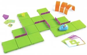 Image of Learning Resources Code Go Robot Mouse Activity Set.