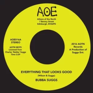 Image of Everything That Looks Good by Bubba Suggs Vinyl Album