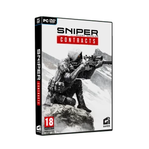Image of Sniper Ghost Warrior Contracts PC Game
