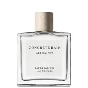 Image of AllSaints Concrete Rain Eau de Parfum Unisex 100ml