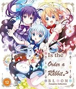 Image of Is The Order A Rabbit S3 - Bloom (Bluray)