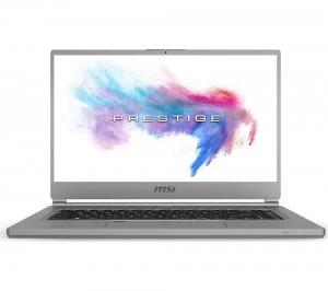 Image of MSI Prestige P65 15.6" Laptop
