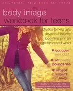 Image of body image workbook for teens activities to help girls develop a healthy bo