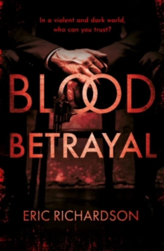 Image of Blood Betrayal Paperback / softback
