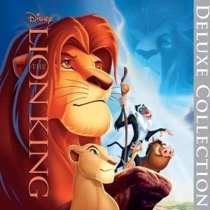 Image of The Lion King Collection Deluxe Edition
