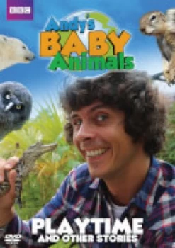 Image of Andy's Baby Animals (BBC) - Playtime and Other Stories (Vol 2)