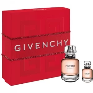 Image of Givenchy L'Interdit Gift Set I. for Women