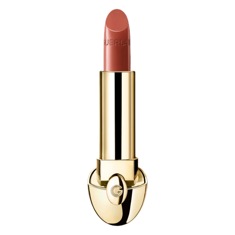 Image of GUERLAIN Rouge G - The Refill Satin 3.5g (Various Shades) - 319 Le Moke Chaud- Satin
