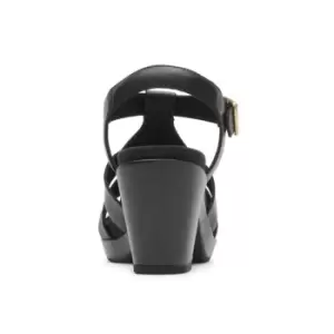 Image of Rockport Vivianne Woven Black - Multi