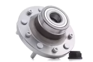 Image of RIDEX Wheel bearing kit FORD 654W1068 1763850,BK212B664CB,KTBK211A049AA