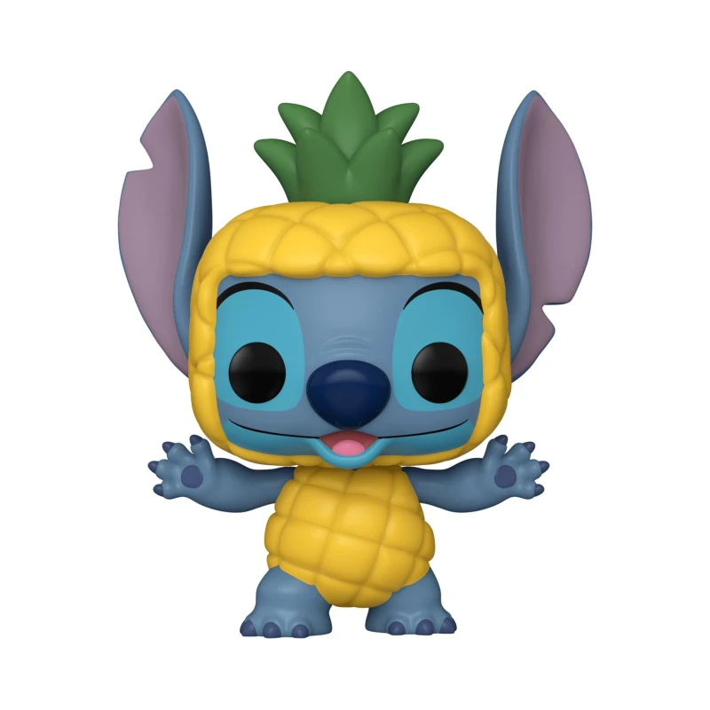 Image of FUNKO Disney: L&S- Stitch as Pineapple (SC) Multi unisex One Size