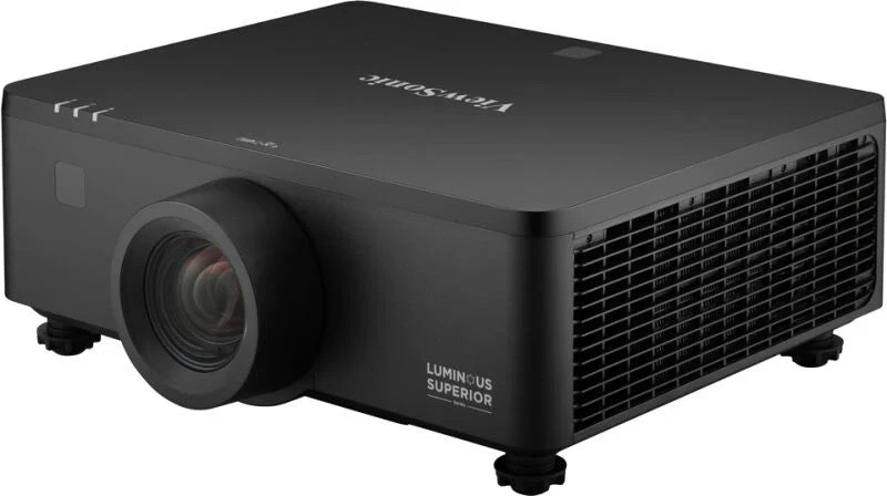 Image of Viewsonic Viewsonic LS950WU data projector Standard throw projector 7100 ANSI lumens WUXGA (1920x1200) Black LS950WU