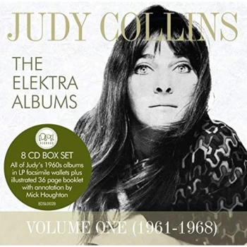 Image of Judy Collins - The Elektra Albums CD