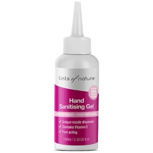 Image of Tints of Nature, Hand Sanitiser Gel 100ml
