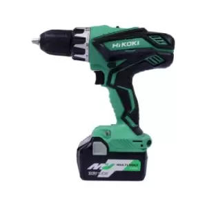 Image of Hikoki - KC18DBFL2JDZ 18V Brushless Twinpack with 2x 2.5Ah/5.0Ah Batteries